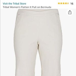 Bermuda Shorts by TRIBAL